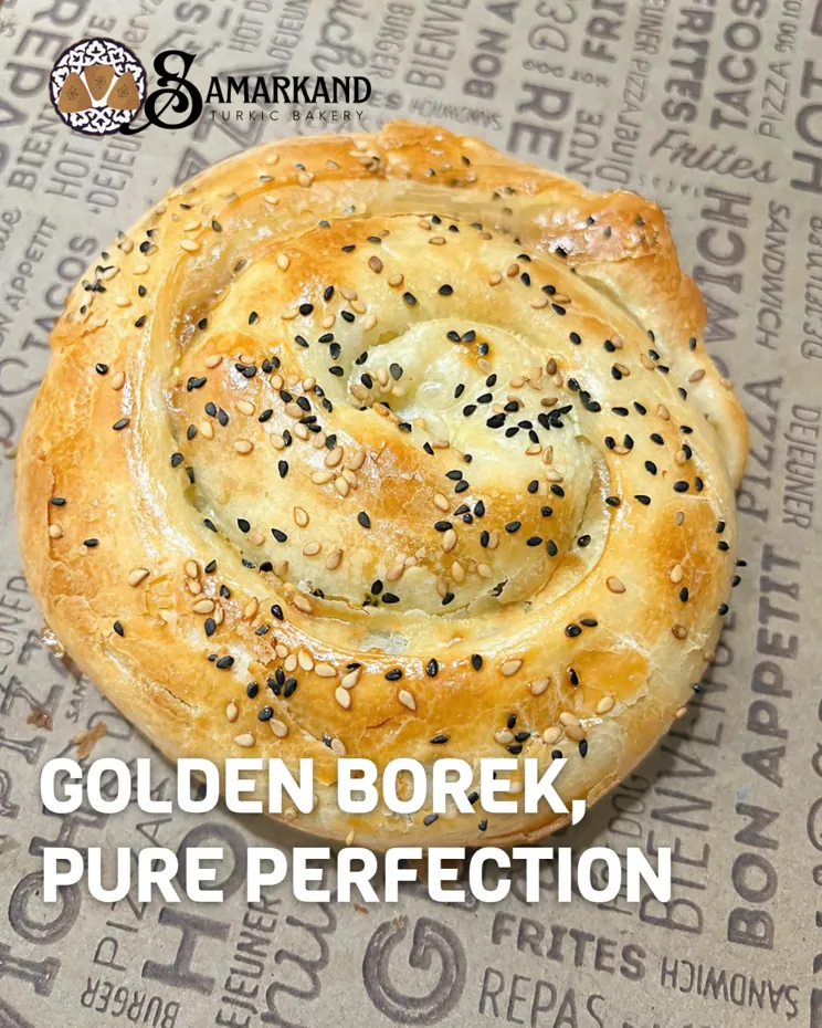 Cheese Borek
