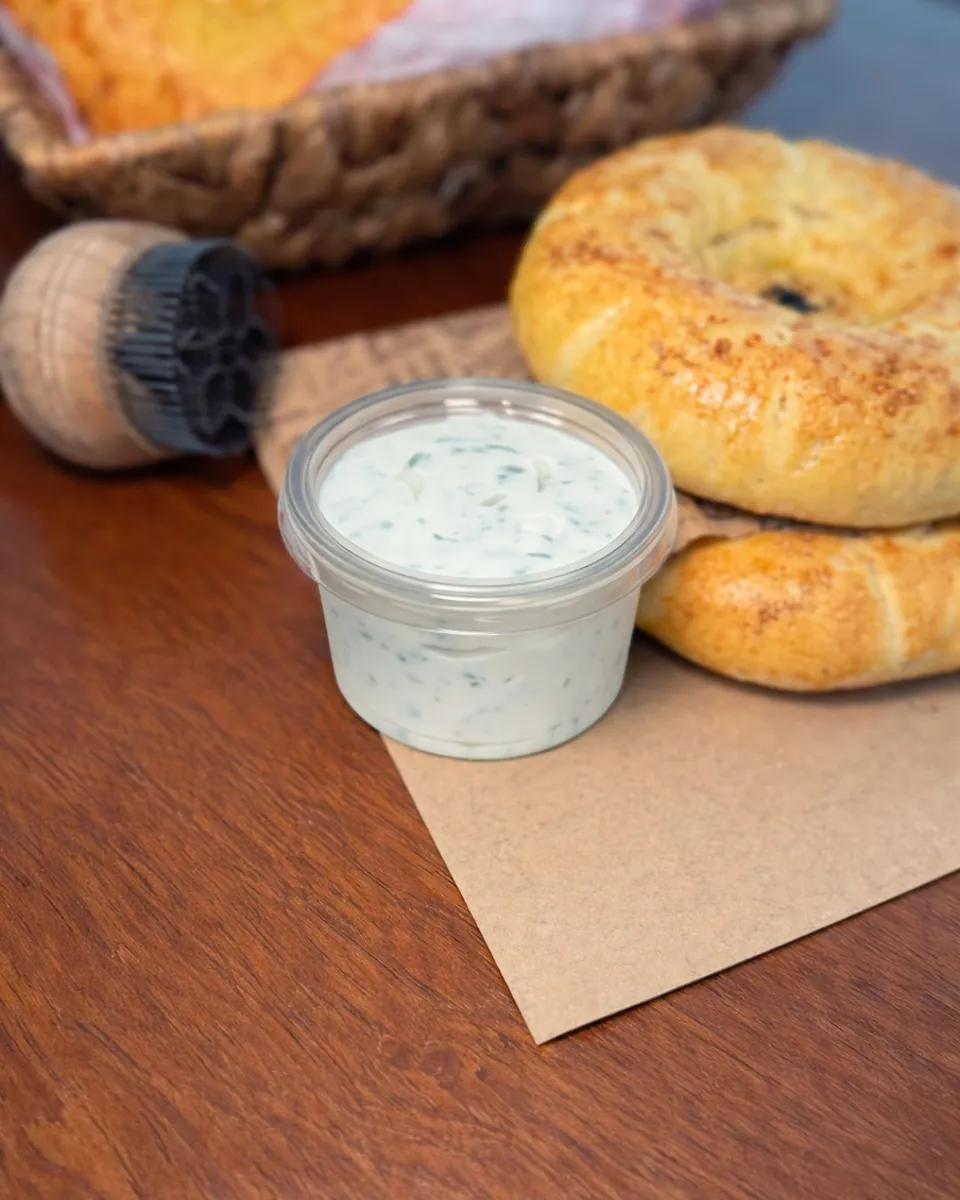 Cheese, Garlic & Herb Dip