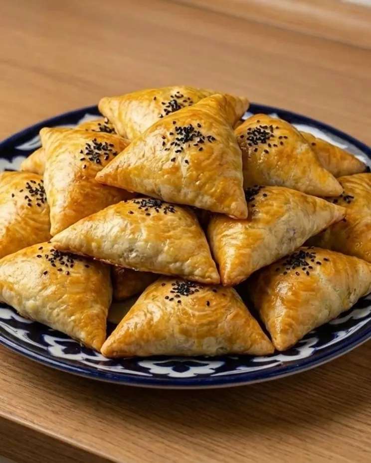 Meat Samsa