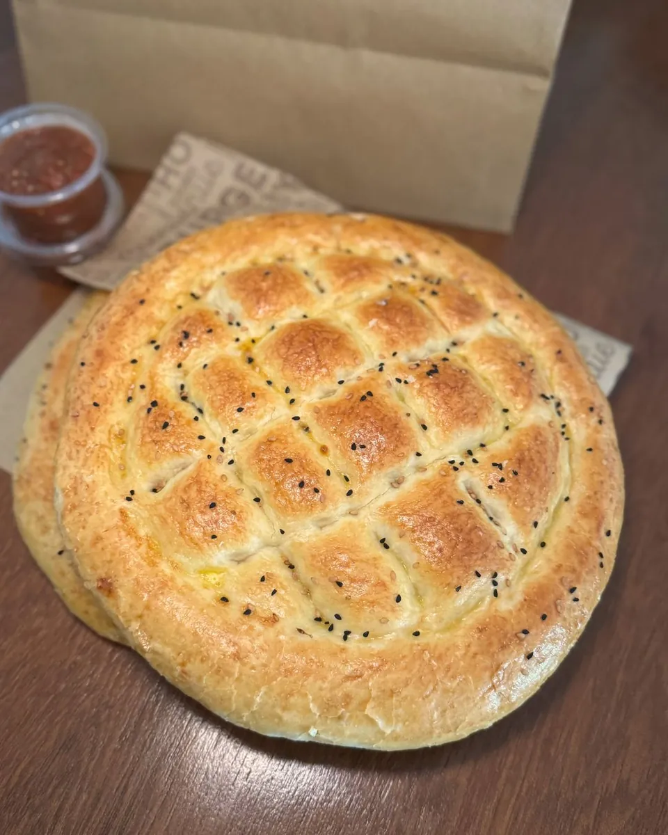 Turkish Bread